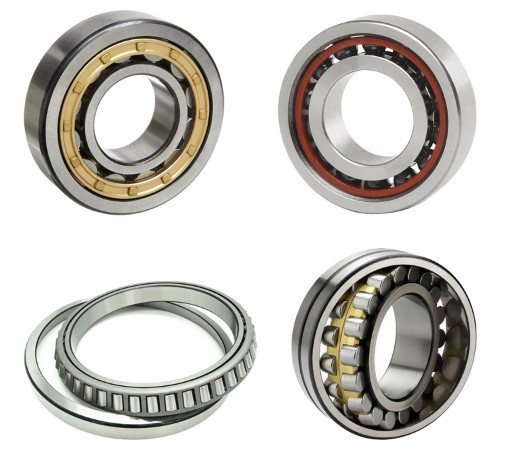 64HRC Drilling Rig Spare Parts Oilfield Double Row Cylindrical Roller Bearing KT921 0