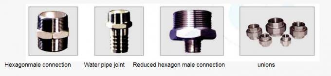 Rotary Drillingg Hose Self-Sealing Pipe Joint/Fast Connector Pipe Fitting /Universal Isolates Pipe Connection 3