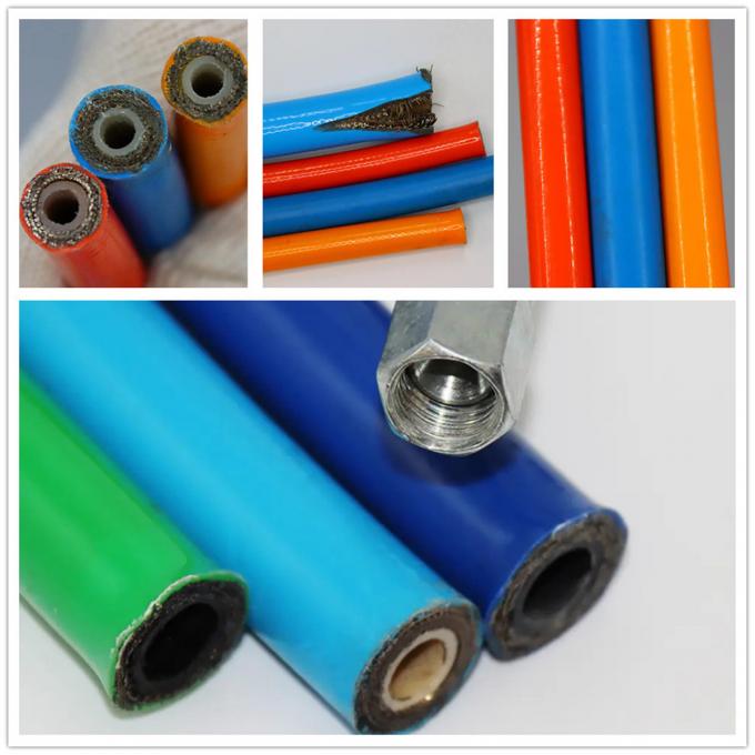 Rotary Drilling Hose Super High Pressure Testing Pipeline 0