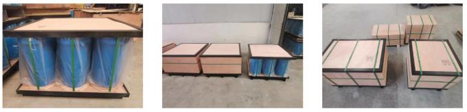Oilfield Oil Drilling Ceramic Sleeve Mud Pump Spare Parts Ceramic Mud Pump Liner 1