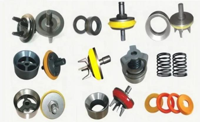 Oilfield Drilling Mud Pump Spare Parts API 12P 160 Valve Spring 2