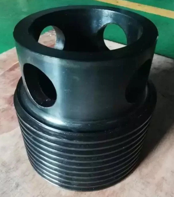Oilfield API Standard  Cylinder Head Cover Drilling Mud Pump Spare Parts Valve Cover 0