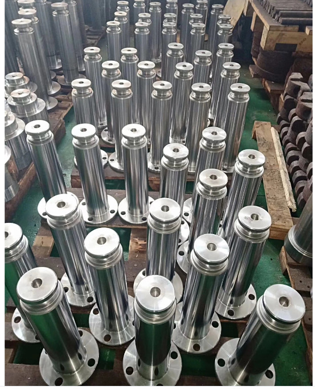 API 7K Oilfield Mud Pump Spare Parts Alloy Extension Pony Rod 0