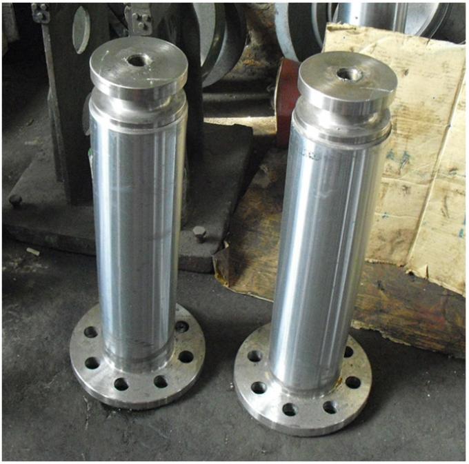 API 7K Oilfield Mud Pump Spare Parts Alloy Extension Pony Rod 1