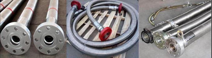 API 16C Drilling Hose Flexible Choke Kill Line 45000 Psi 1