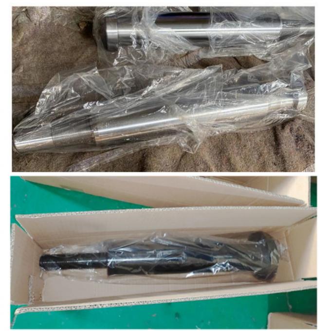 API 7K Extension Rod Oilfield Drilling Mud Pump Spare Parts Piston Rod 1