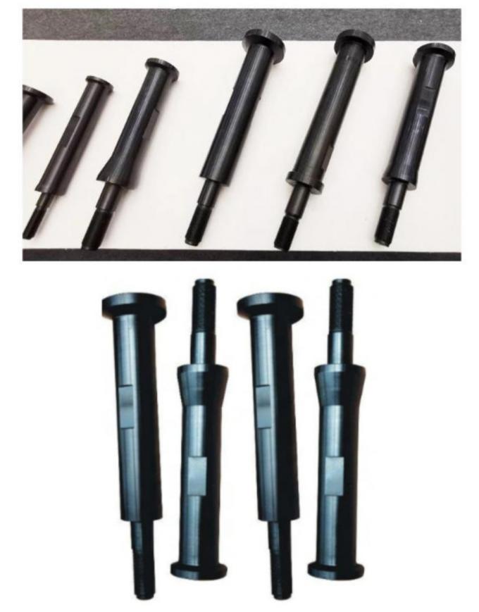 API 7K Extension Rod Oilfield Drilling Mud Pump Spare Parts Piston Rod 0