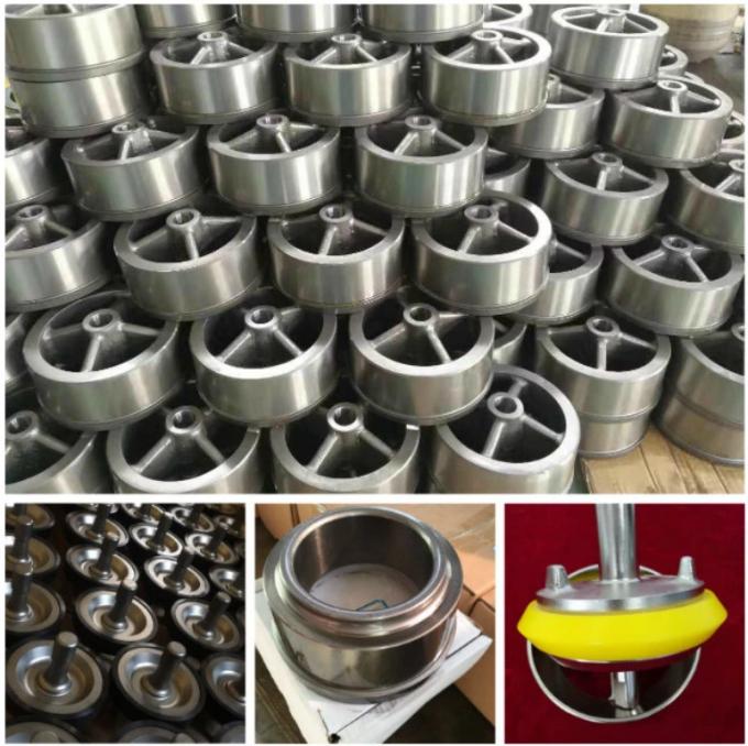 F1300 F1000 API 7K Mud Pump Spare Parts Hydruaic Control Valve Assembly 1