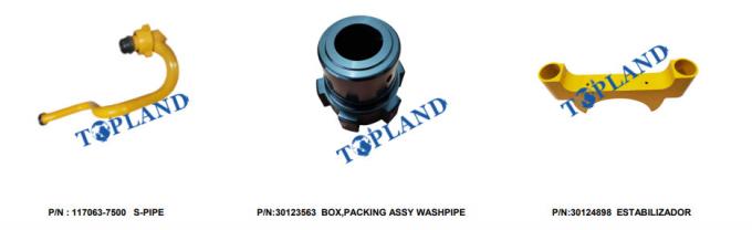 TDS Top Drive Spare Parts: Liner, Stabilizer, Varco TDS-11SA 30158690 for Drilling Rig 3