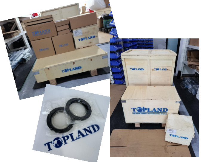 TDS Top Drive Spare Parts: Liner, Stabilizer, Varco TDS-11SA 30158690 for Drilling Rig 4