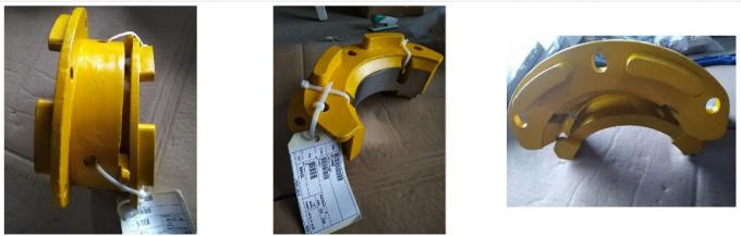 TDS Top Drive Spare Parts: Liner, Stabilizer, Varco TDS-11SA 30158690 for Drilling Rig 0