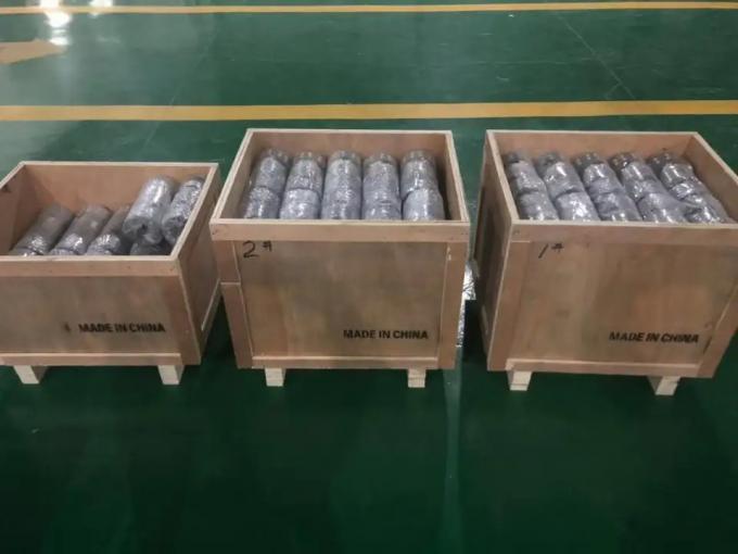 API Bridge Plug Wireline Set Downhole Drilling Tools Drillable Composite Mechanical 1