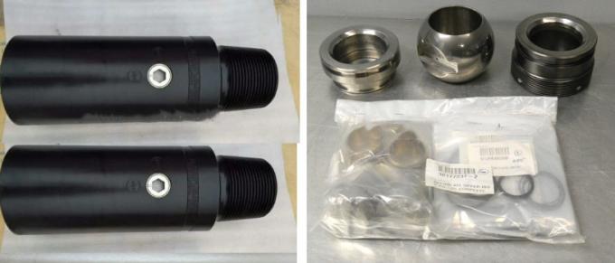 API Varco Top Drive Spare Parts LOWER IBOP Repair Kit Float And Kelly Valve For Drilling Rig 0