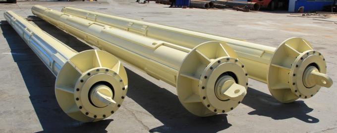 Combined Interlocking Kelly Bar Drilling Rig Spare Parts Full Interlocking 0