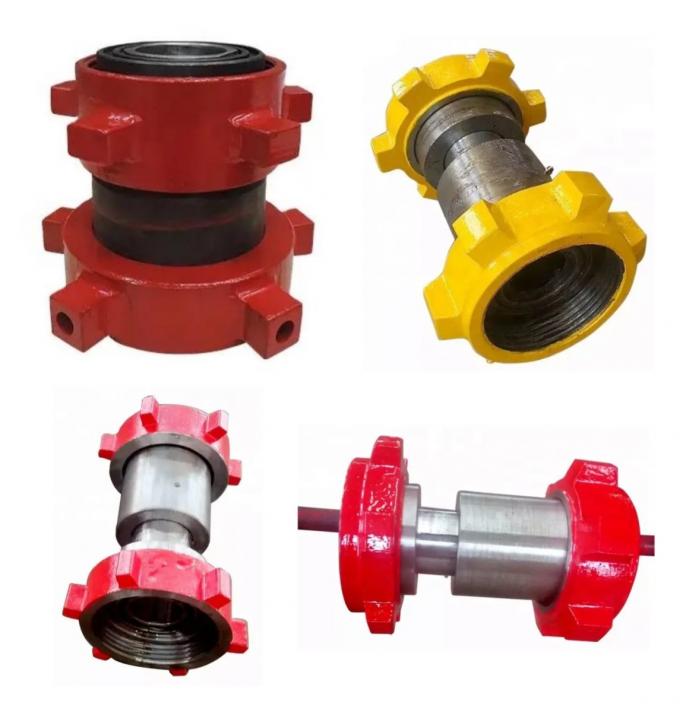 Wash Pipe Packing Assembly Drilling Rig Spare Parts Integral Swivel Assembly Wash Pipe 0