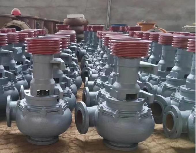 5 Inch Impeller Shaft Drilling Rig Spare Parts Casting Sand Pump Spare Parts 0