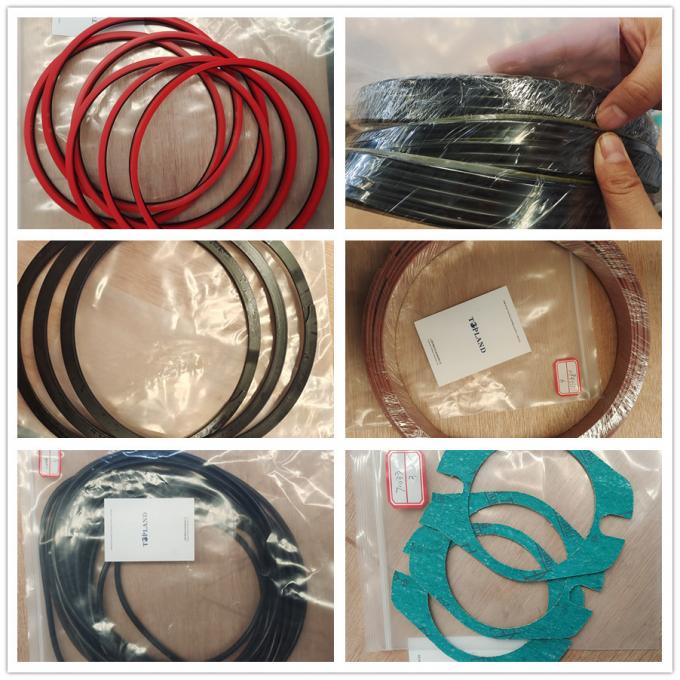 latest company news about OILFIELD TDS SEAL SPARE PARTS DELIVERED TO OVERSEAS  0