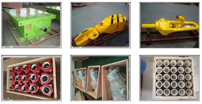 YZCF 170 Hydraulic Power Unit Drilling Rig Spare Parts 2