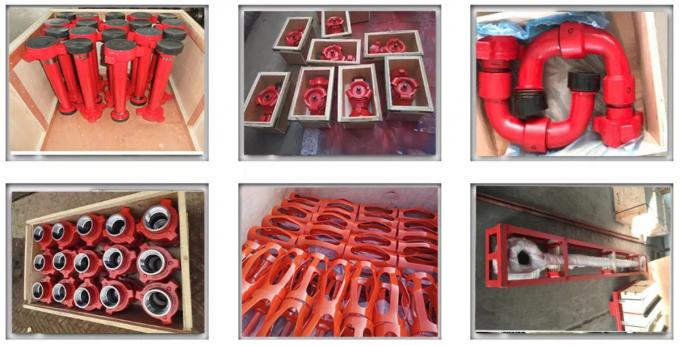 YZCF 170 Hydraulic Power Unit Drilling Rig Spare Parts 1