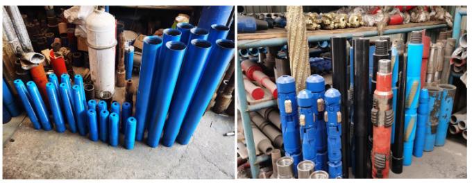 Downhole Drilling Tools Circulation Head Circulation Crossover Sub 1