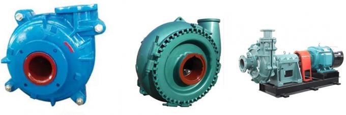Solids Control Equipment  Ductile Iron Alloy Sand Pump Centrifugal Pump 0