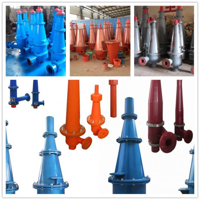 API FX840 Cyclone Drilling Rig Spare Parts 0