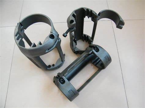Cable Protector Downhole Drilling Tools Esp Cross Coupling Cable Clamp 1