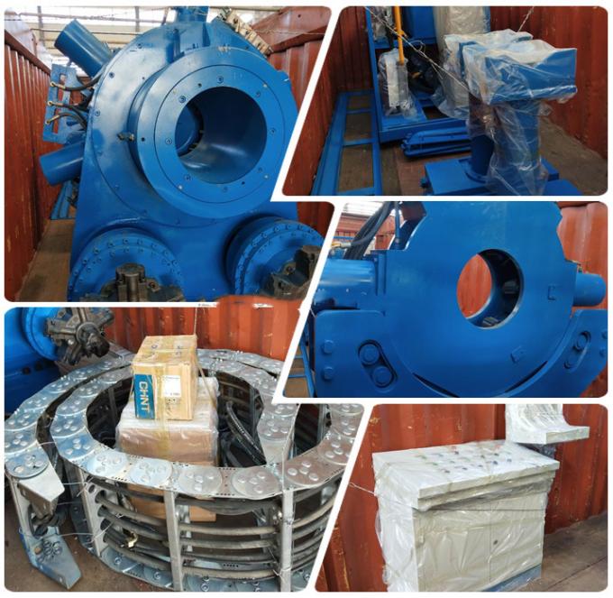 Hydraulic Torque Machine  JQ 400 / 150 Hydraulic Unit 0