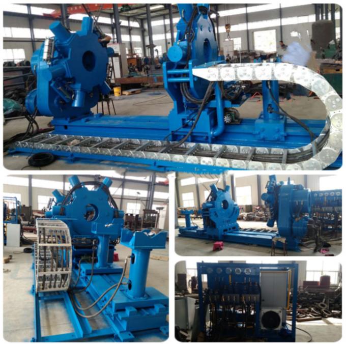 Hydraulic Torque Machine  JQ 400 / 150 Hydraulic Unit 1