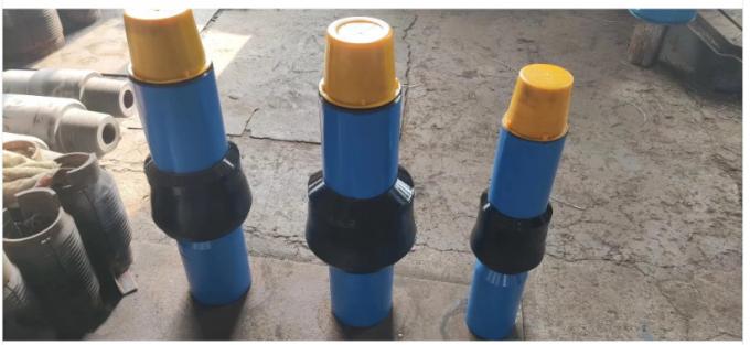 Cup Tester Downhole Drilling Tools API7-1 Casing Pressure Testing BOP System 1