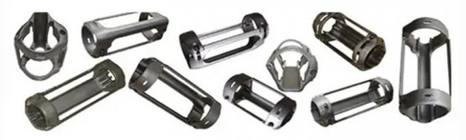 ESP 4 1/2" Tubing Cross Coupling Cable Protector Casting Control Line Clamp Forged Type 0