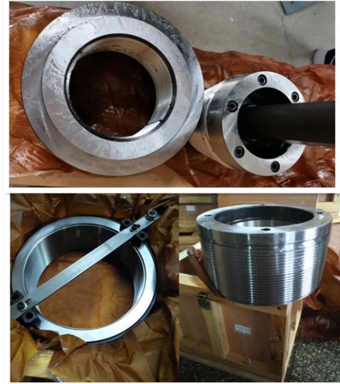 Oilfield Tubular Handling Tools API Thread Gauge From 2-3/8 ~ 20 In 0