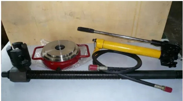 Mud Pump Spare Parts Valve Repair Tool Hydraulic Valve Seat Puller 1