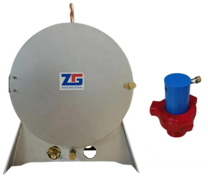 Drilling Instruments Chart Recorder Pressure 0 - 15000psi 1