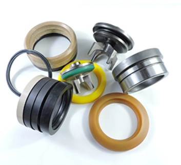 Plunger Packing Drilling Rig Spare Parts High Speed Mechanical Seal 0