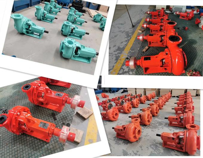 SB Mission Centrifugal Pump Suck Mud And Sand Solids Control Equipment 0
