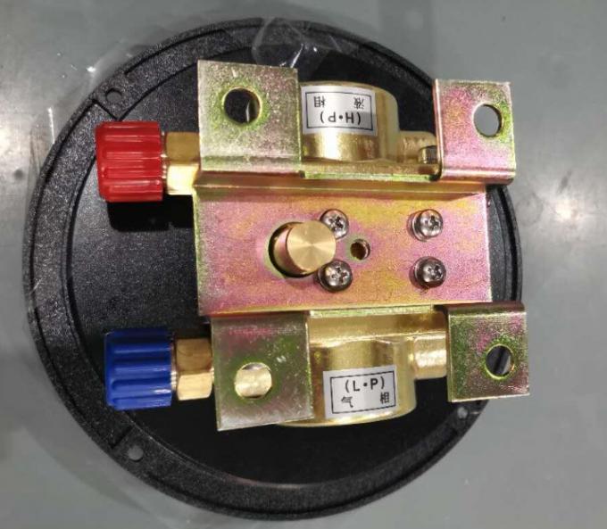 CYJ-1 Tank Level Gauge Indicator For Liquid Oxygen / Nitrogen / Argon / Carbon Dioxide And Ing Lpg 1