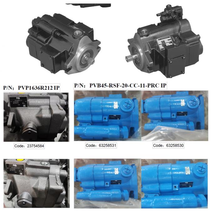 PVB PVP Series Variable Piston Pump Drilling Rig Spare Parts 3
