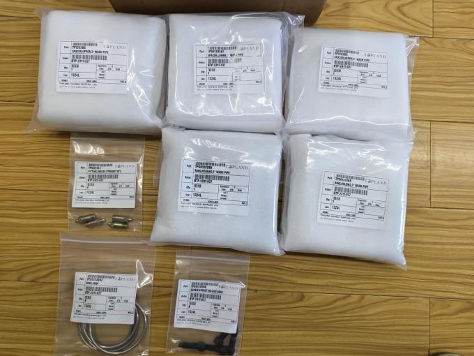 latest company news about TDS SWIVEL ASSEMBLY PARTS RING, SNAP, WASH PIPE TO OVERSEAS  0