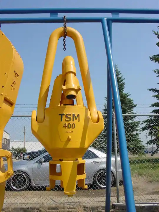 API Standard Forging Water Swivel Drilling Rig Spare Parts 1
