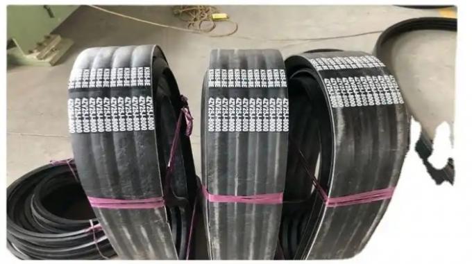 API Drilling Rig Spare Parts Rubber V Belt And Wedge Belts 0