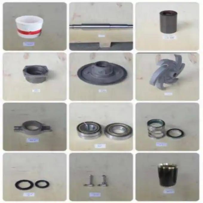 Centrifugal Pump Sand Pump Spare Parts 30 - 50m Max.Head 1