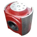 F / FB / NB / PZ8 Cast Iron Crosshead Guide Plate Drilling Mud Pump Spare Parts API 7k 0