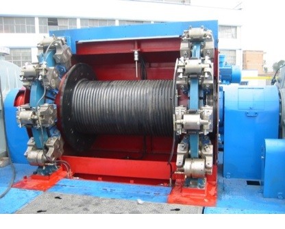 API 7K Hydraulic Disc Brake Spares For Oil Rig Drawworks 0