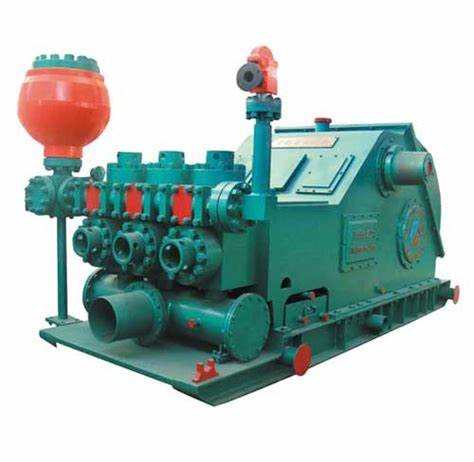 API Oilfield Mud Pump Spare Parts Drill Mud Slurry Plunger Pump For Drilling Rig 0