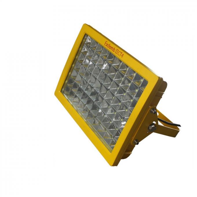 LED 200w Explosion Proof Lighting Fixture Drilling Rig Spare Parts Oilfield Lamp 0