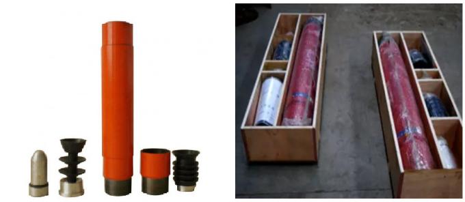 API 5CT Oilfield Cementing Tools Hydraulic Double Stage Cementing Collar 0