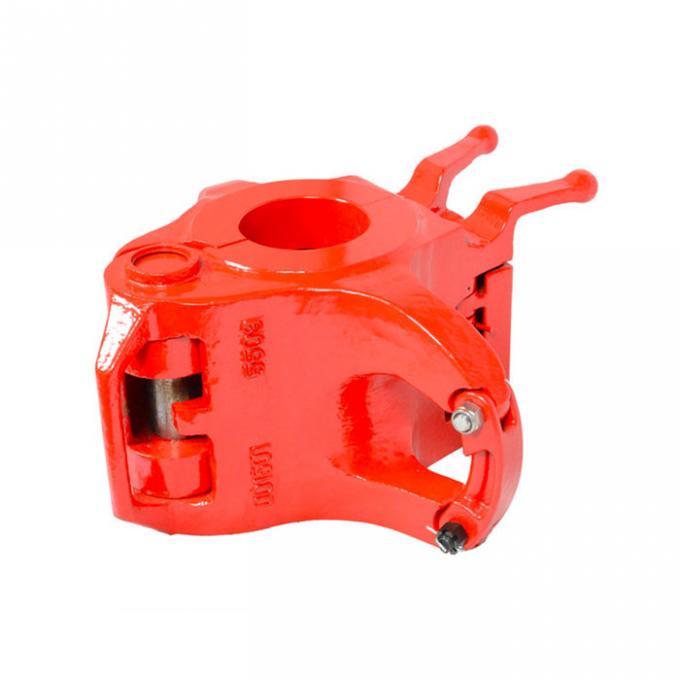 API Spec 8A / 8C Tubular Handling Tools DD / DDZ Drill Pipe Center Latch Elevator 0