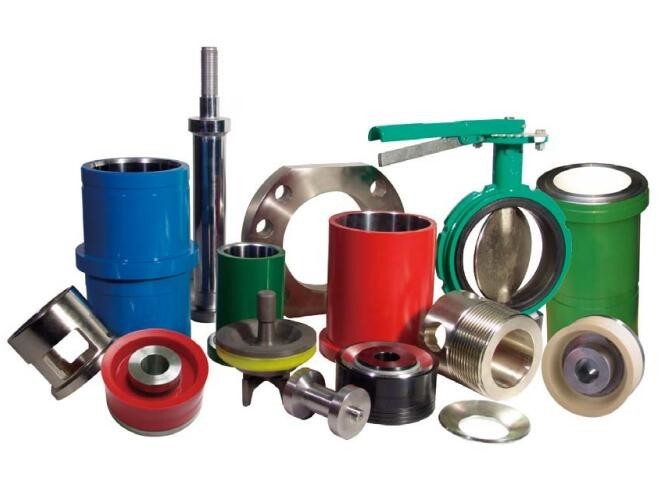 35CrMo Crosshead Extension Rod PZ-8 Mud Pump Pony Rod Clamp Type 1