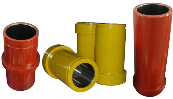 Bomco / Gardner Denver / Ideco Mud Pump Liner Cylinder Bimetal Liner 6'' 0